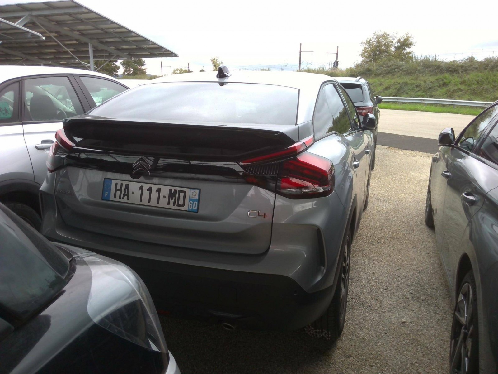 CITROEN - C4 - #865612 - 1