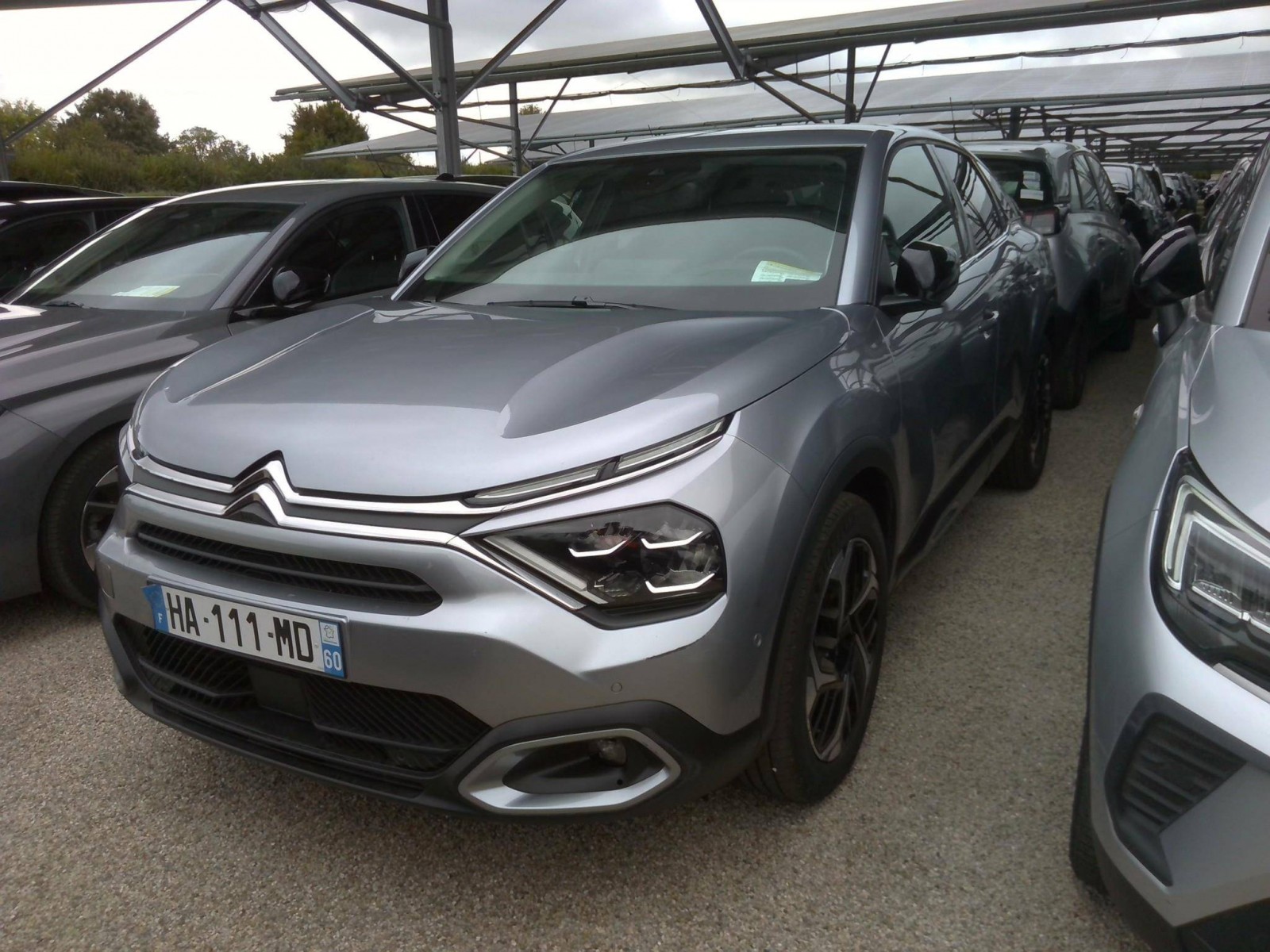 CITROEN - C4 - #865612 - 0