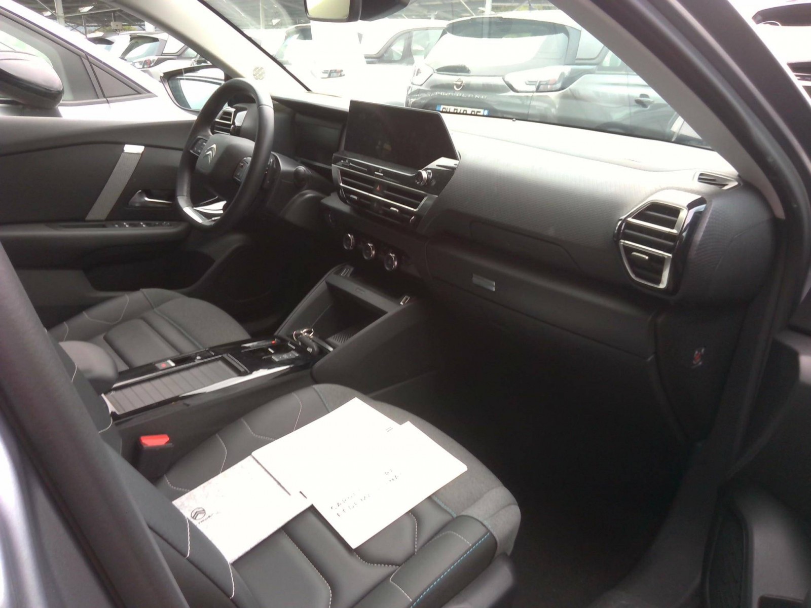 CITROEN - C4 - #865612 - 2