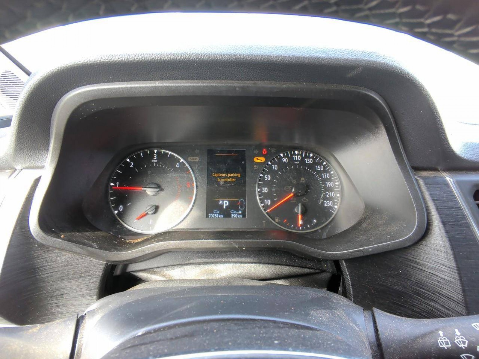 RENAULT - TRAFIC - #866725 - 4