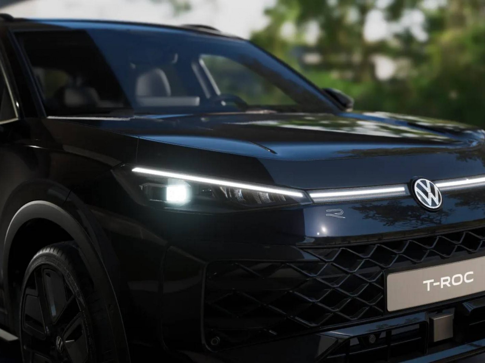 VOLKSWAGEN - T-ROC - #866439 - 4