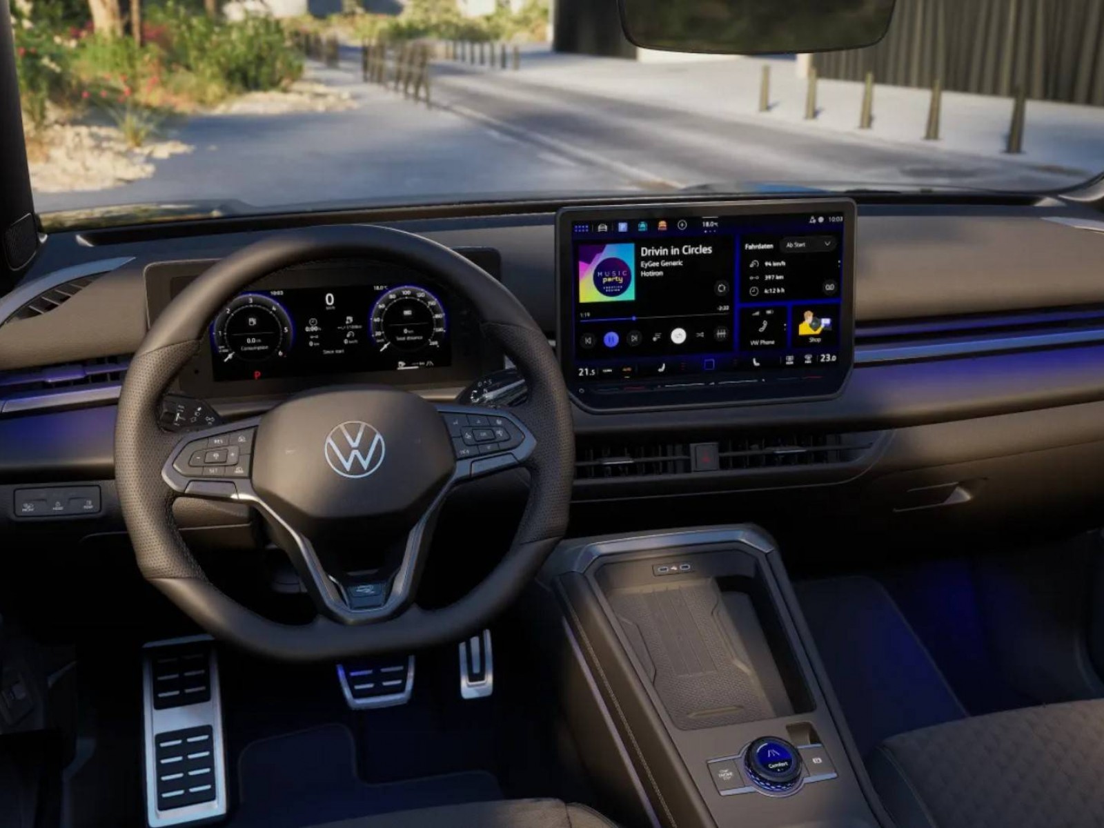 VOLKSWAGEN - T-ROC - #866440 - 10