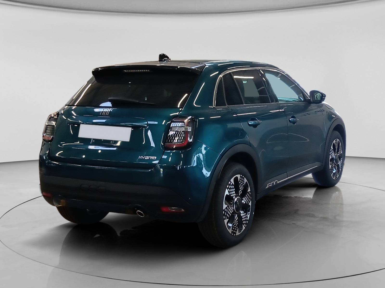 FIAT - 600 - #862046 - 3