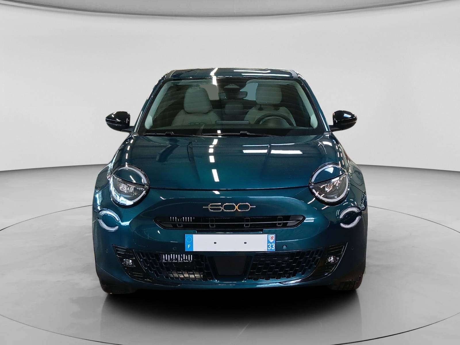 FIAT - 600 - #862046 - 4
