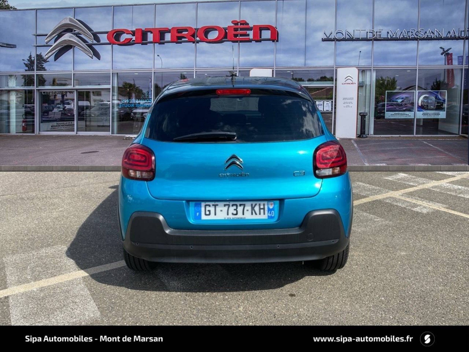 CITROEN - C3 - #866812 - 4