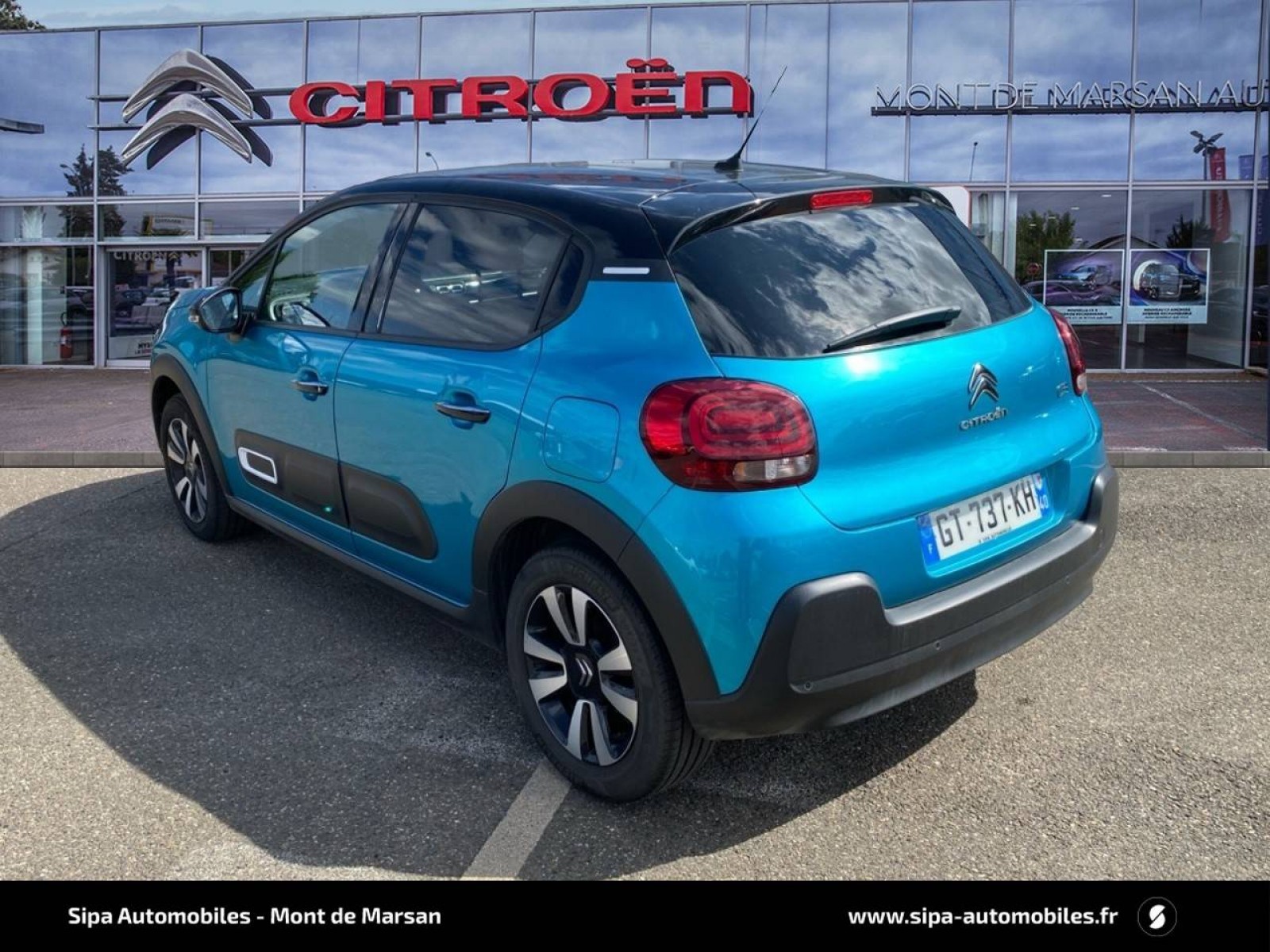CITROEN - C3 - #866812 - 6