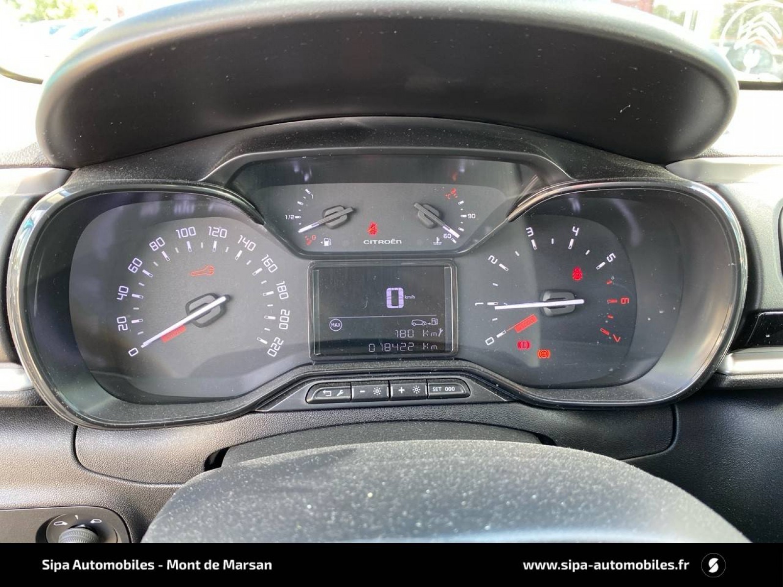 CITROEN - C3 - #866812 - 12