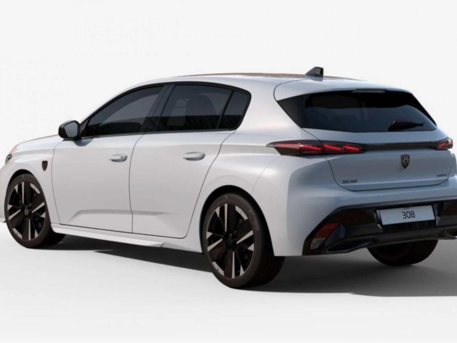 PEUGEOT - Nouvelle 308 - #866309 - 5