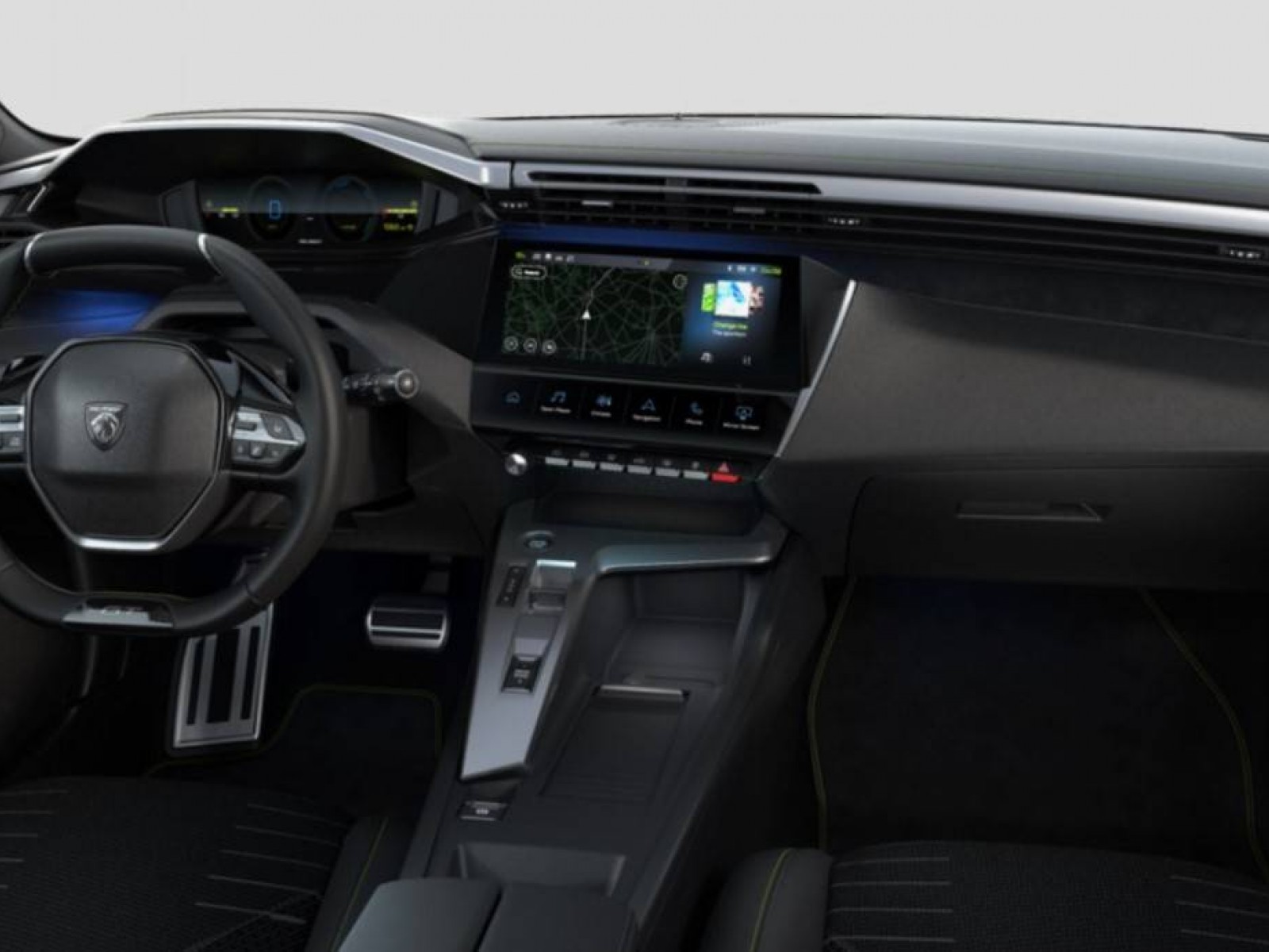 PEUGEOT - Nouvelle 308 - #866312 - 6