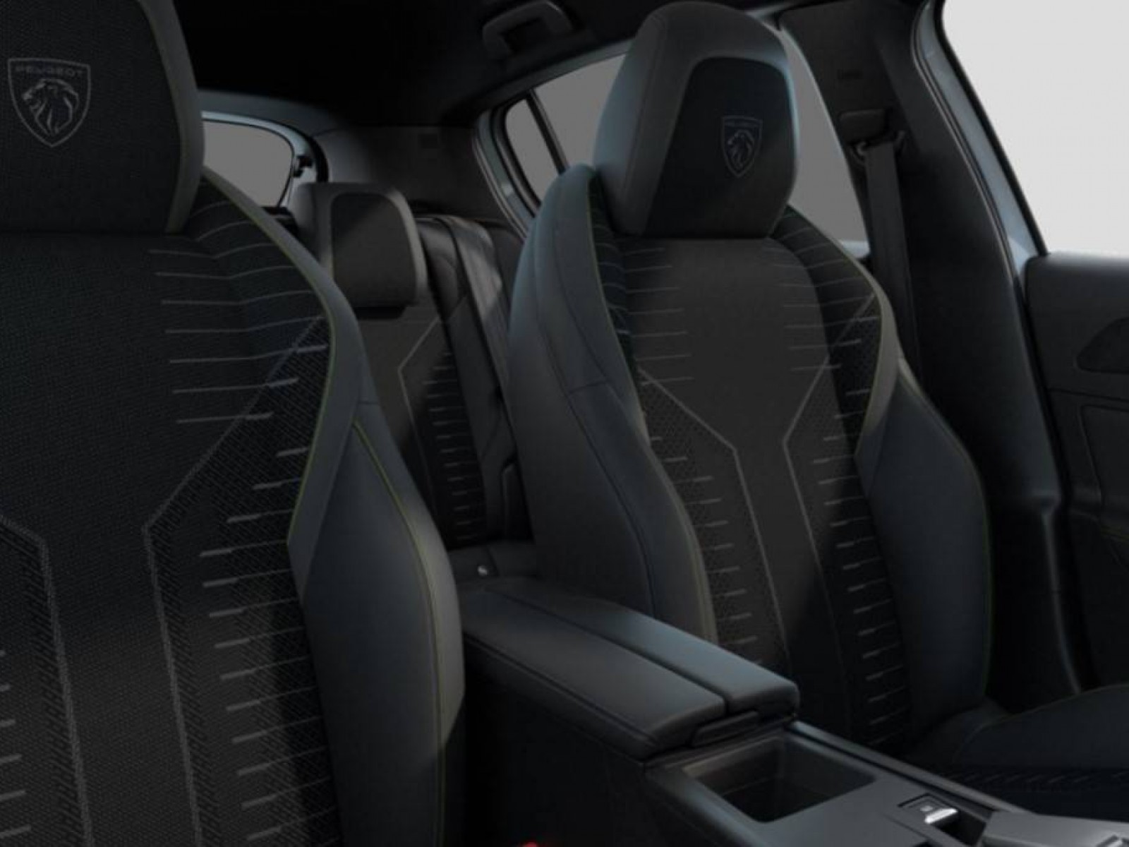 PEUGEOT - Nouvelle 308 - #866309 - 8