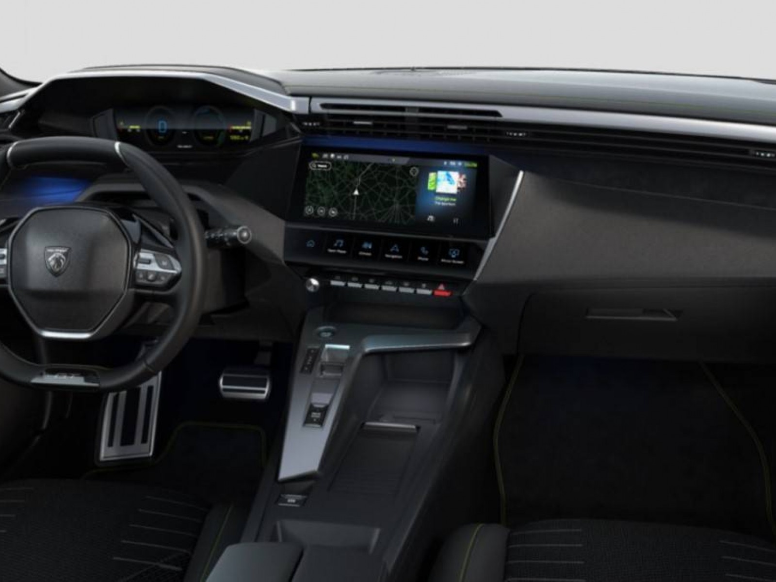 PEUGEOT - Nouvelle 308 - #866315 - 6