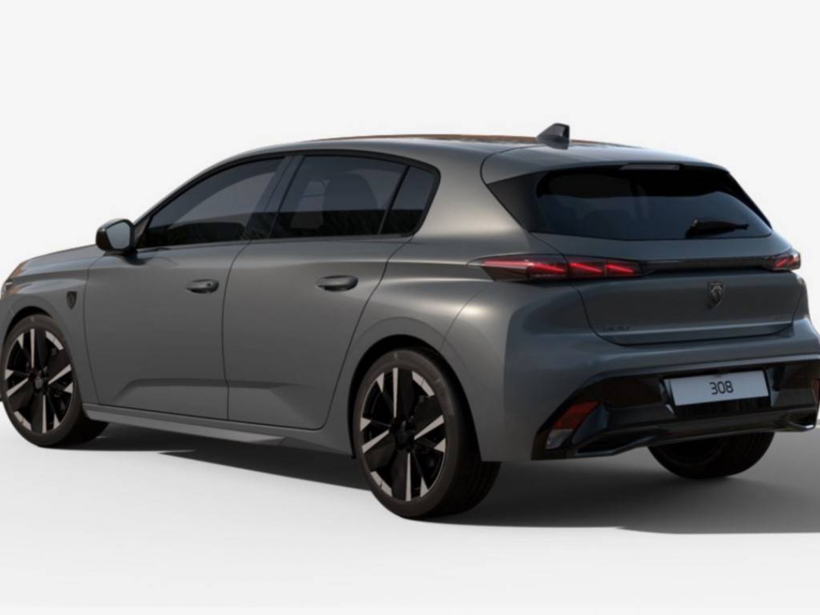 PEUGEOT - Nouvelle 308 - #866322 - 5