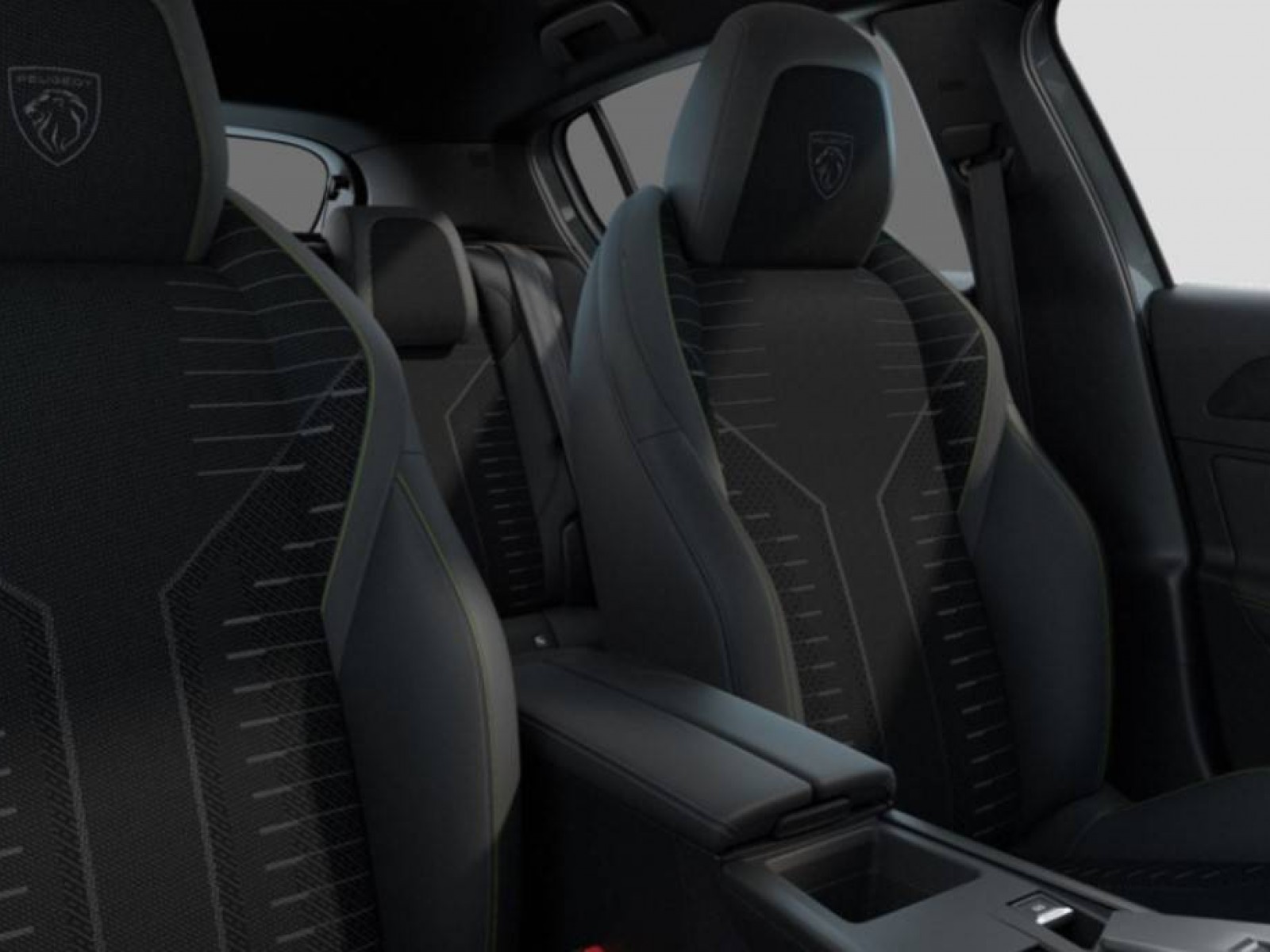PEUGEOT - Nouvelle 308 - #866322 - 8