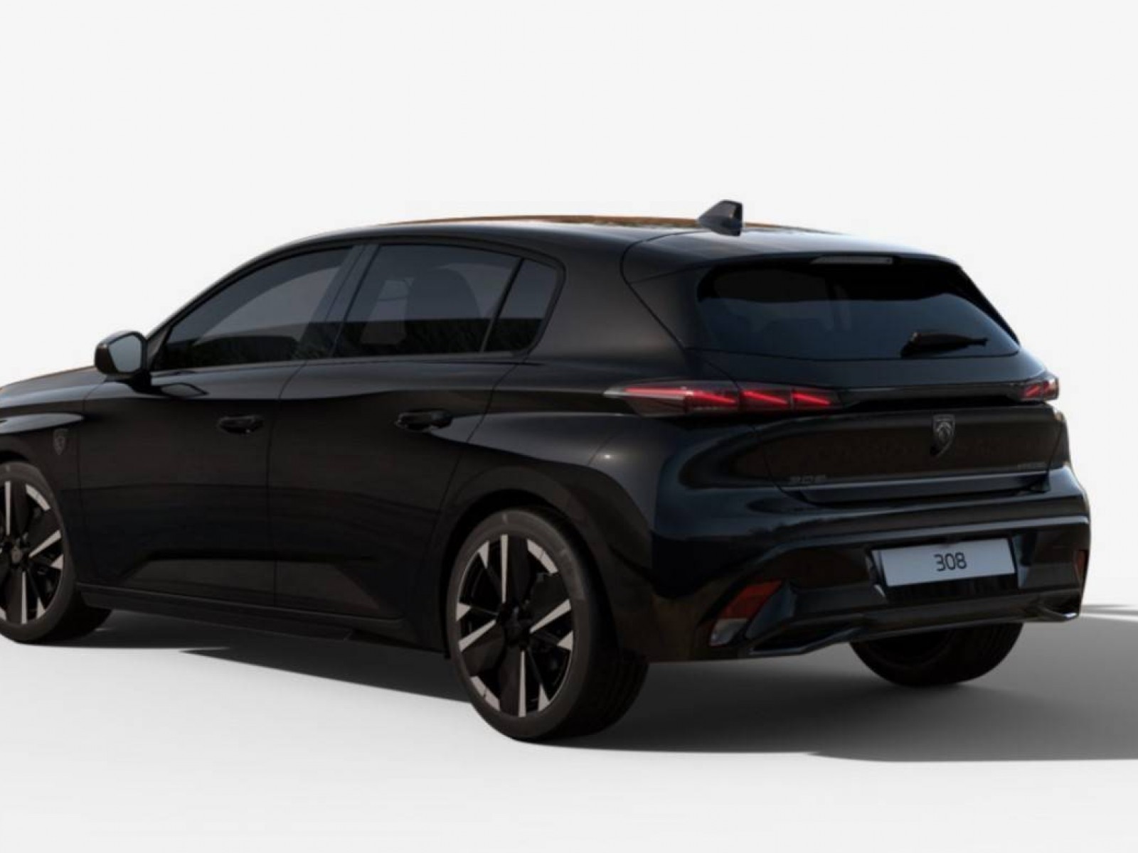 PEUGEOT - Nouvelle 308 - #866325 - 5