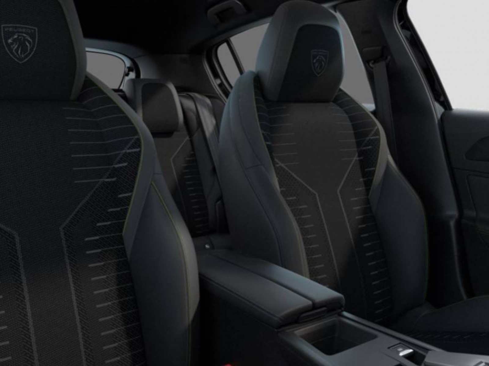 PEUGEOT - Nouvelle 308 - #866327 - 8