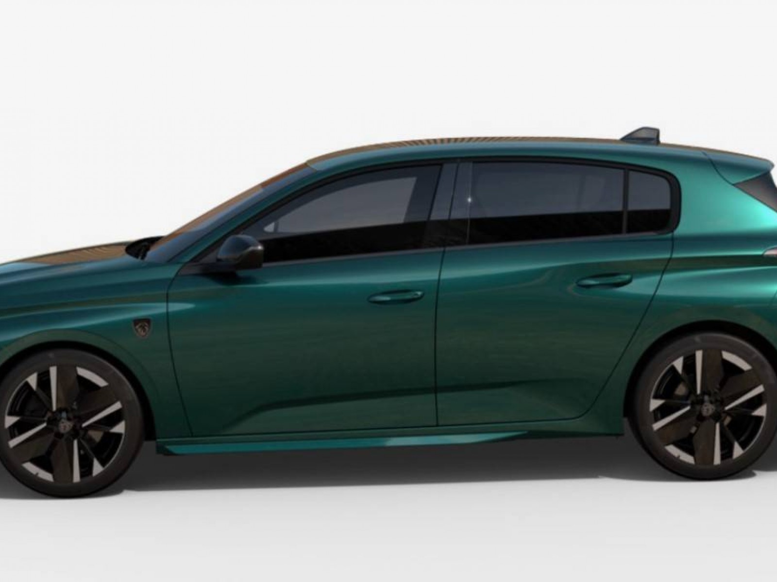 PEUGEOT - Nouvelle 308 - #866332 - 4