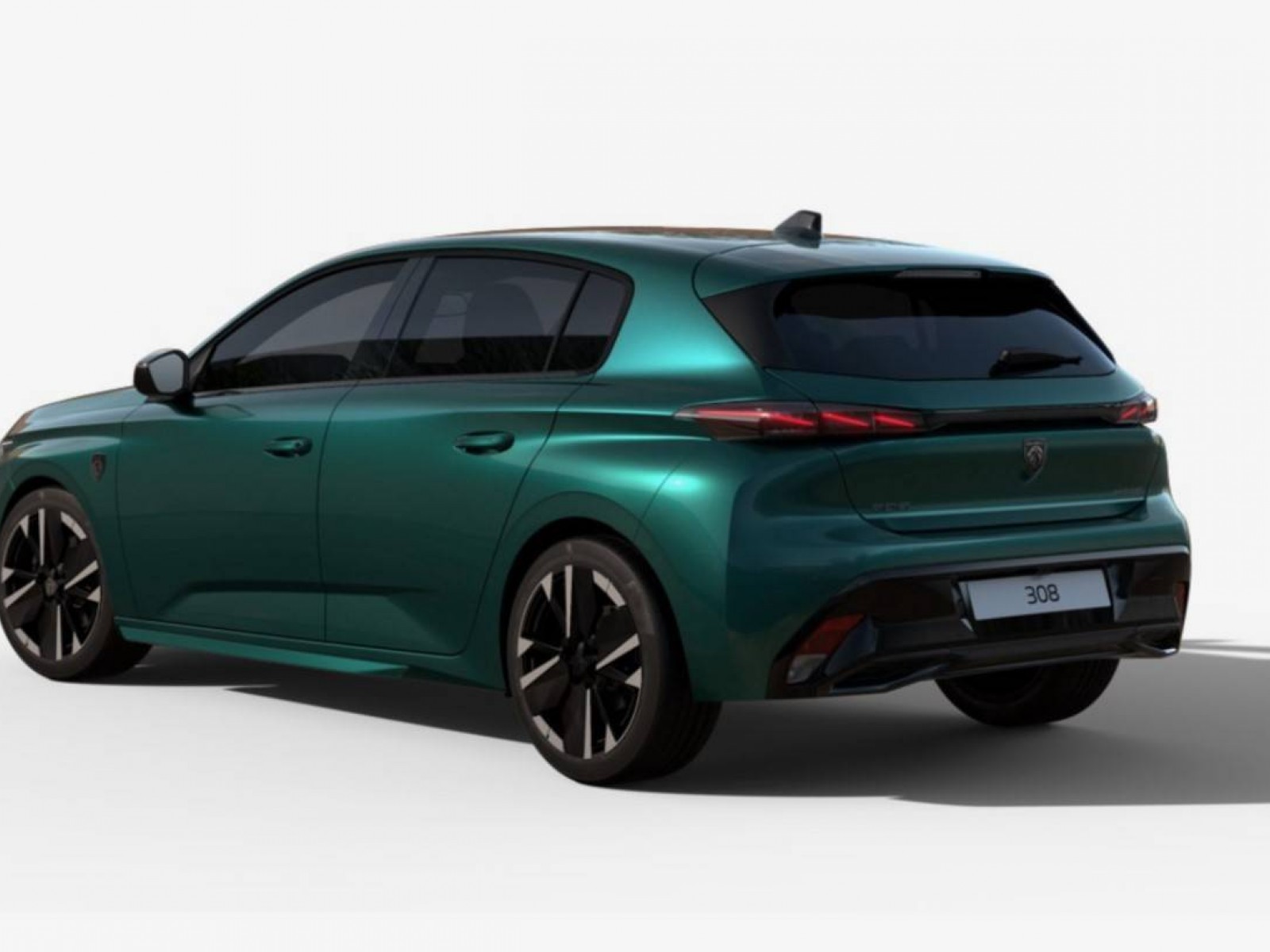 PEUGEOT - Nouvelle 308 - #866335 - 5