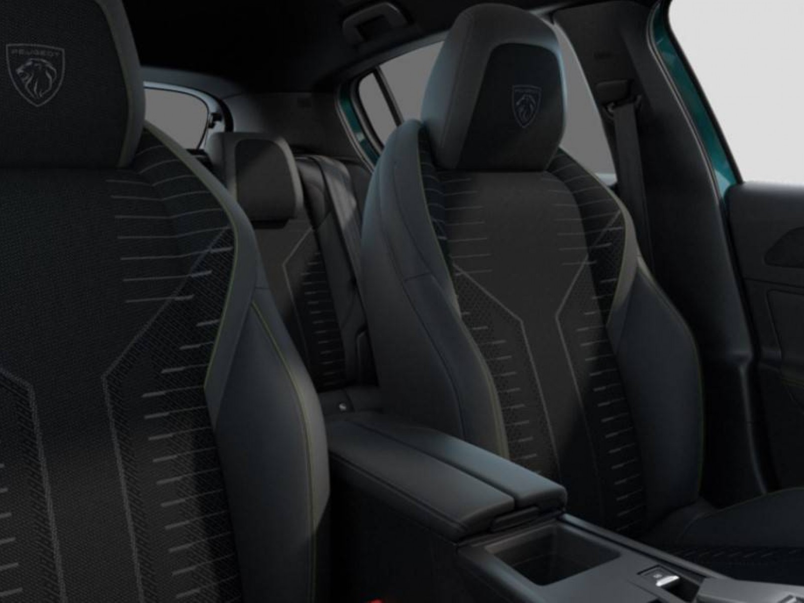 PEUGEOT - Nouvelle 308 - #866334 - 8