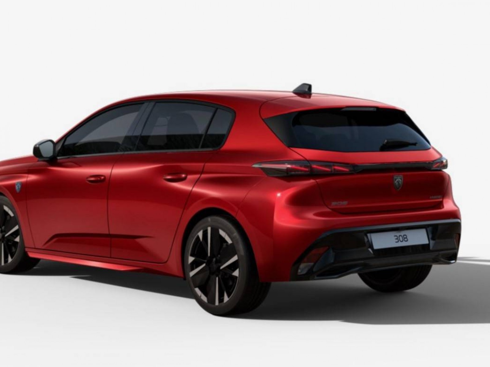 PEUGEOT - Nouvelle 308 - #866342 - 5