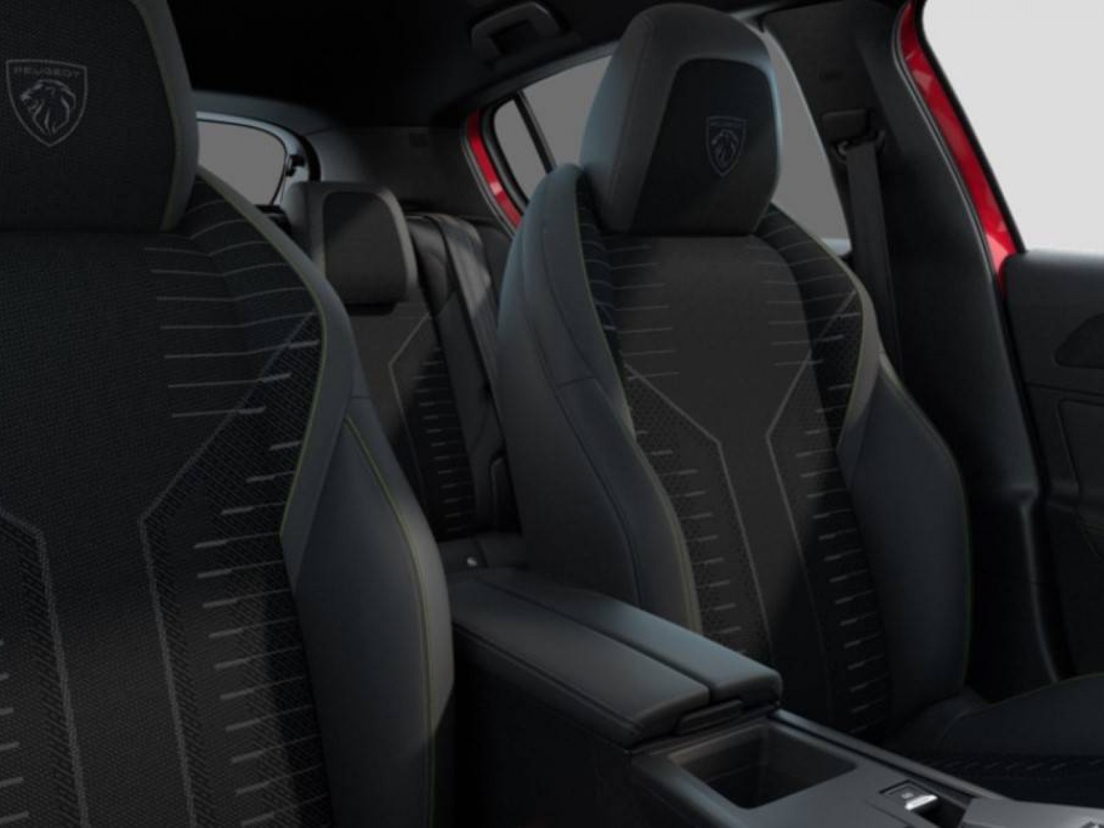 PEUGEOT - Nouvelle 308 - #866341 - 8