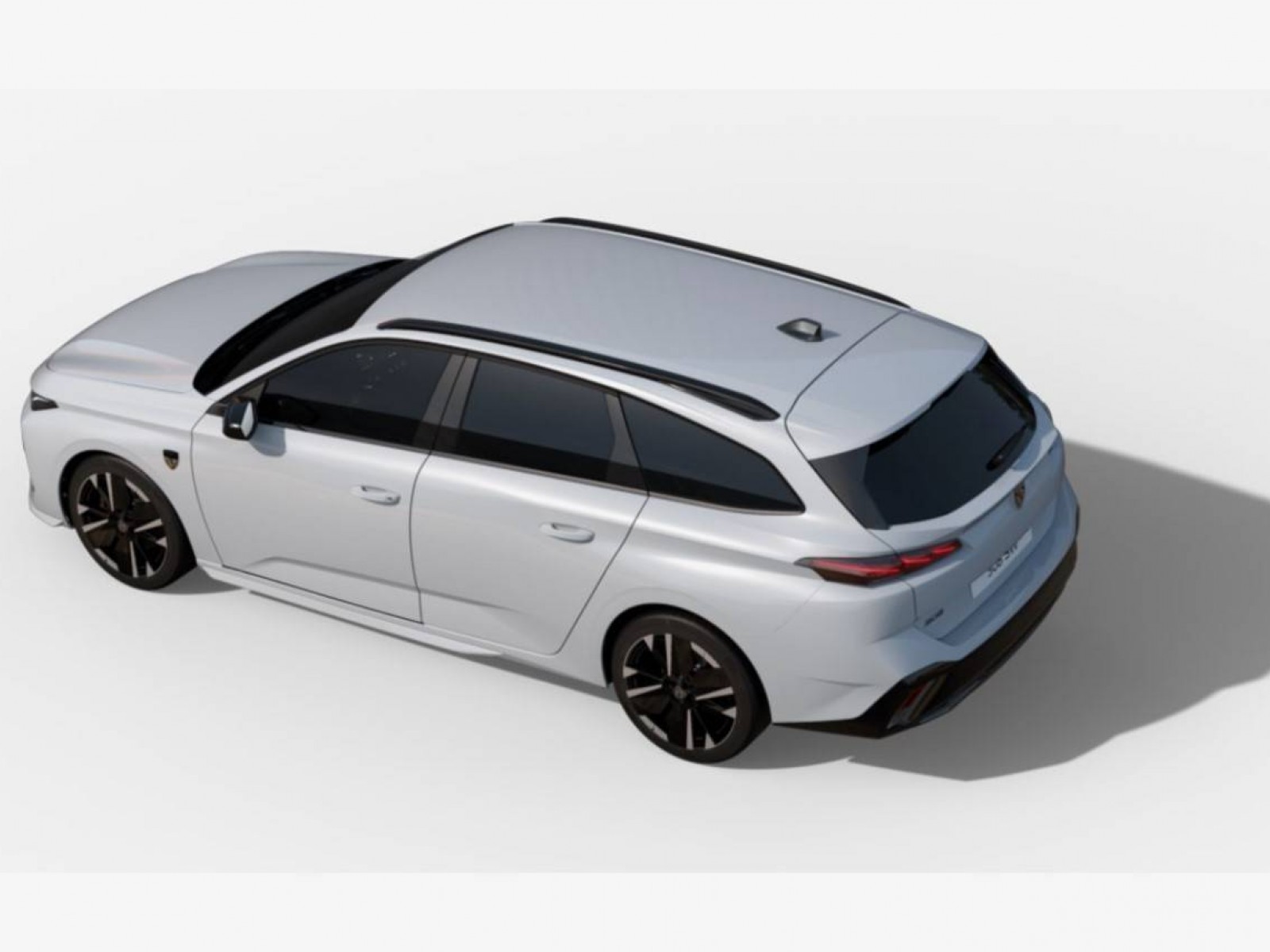 PEUGEOT - Nouvelle 308 SW - #866347 - 4