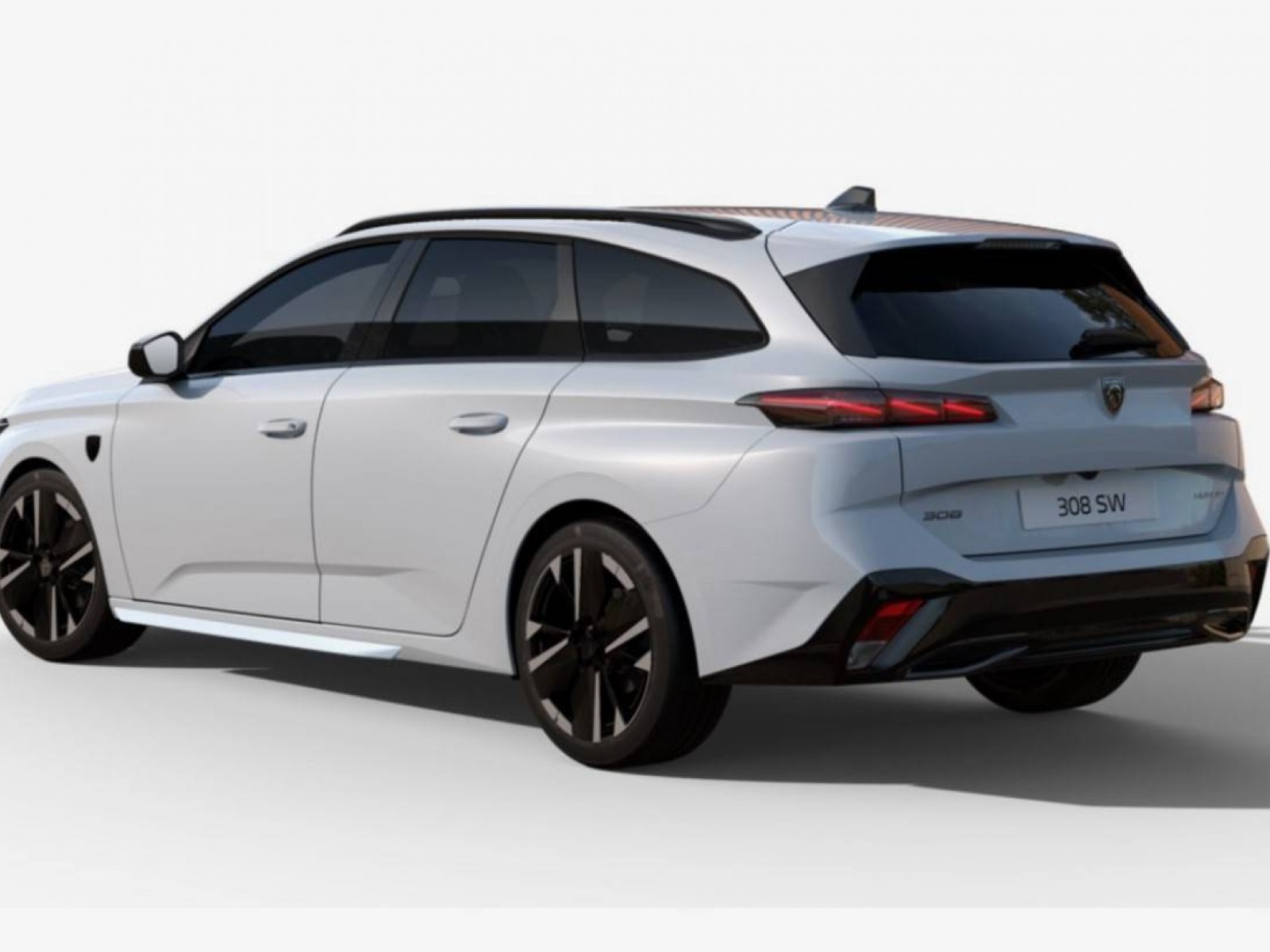 PEUGEOT - Nouvelle 308 SW - #866347 - 5