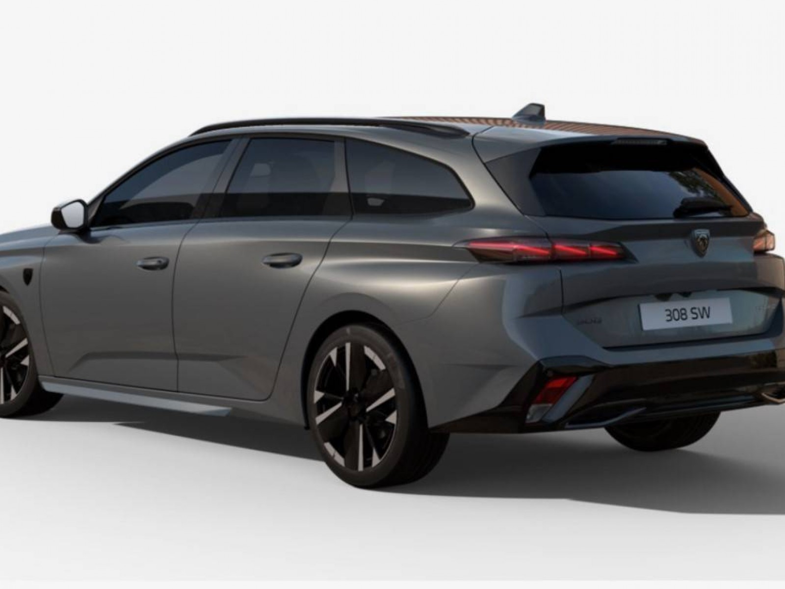 PEUGEOT - Nouvelle 308 SW - #866356 - 5