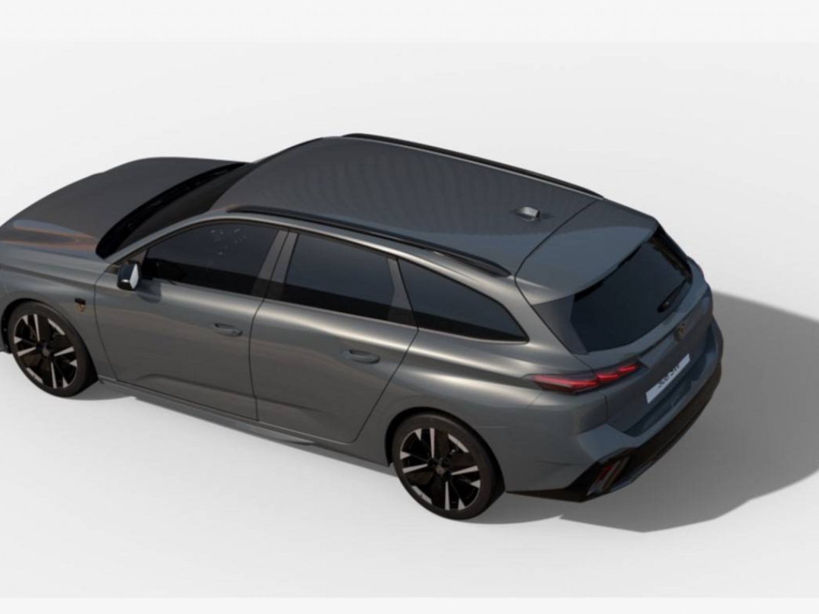PEUGEOT - Nouvelle 308 SW - #866358 - 4