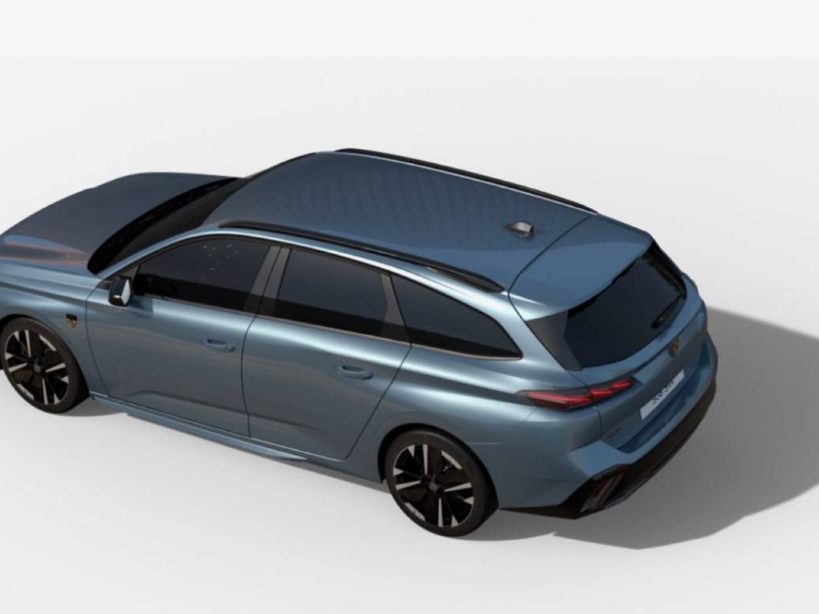 PEUGEOT - Nouvelle 308 SW - #866364 - 4