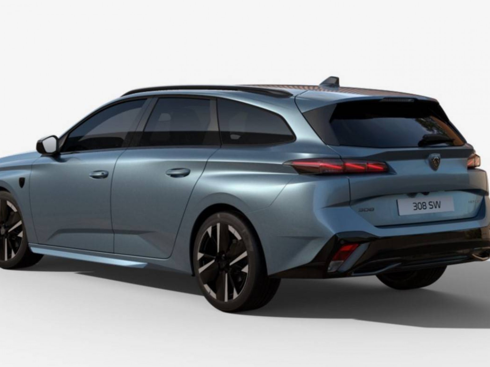 PEUGEOT - Nouvelle 308 SW - #866365 - 5