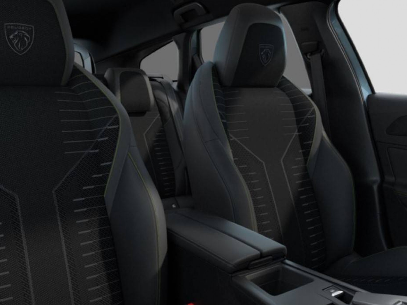 PEUGEOT - Nouvelle 308 SW - #866366 - 8