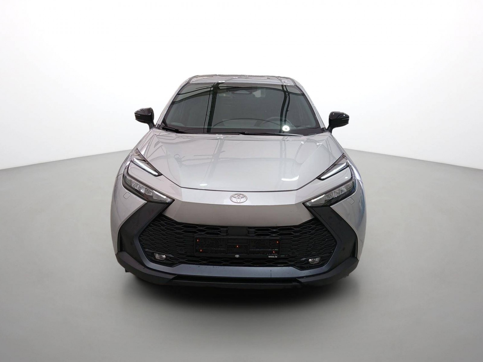 TOYOTA - C-HR - #862194 - 4