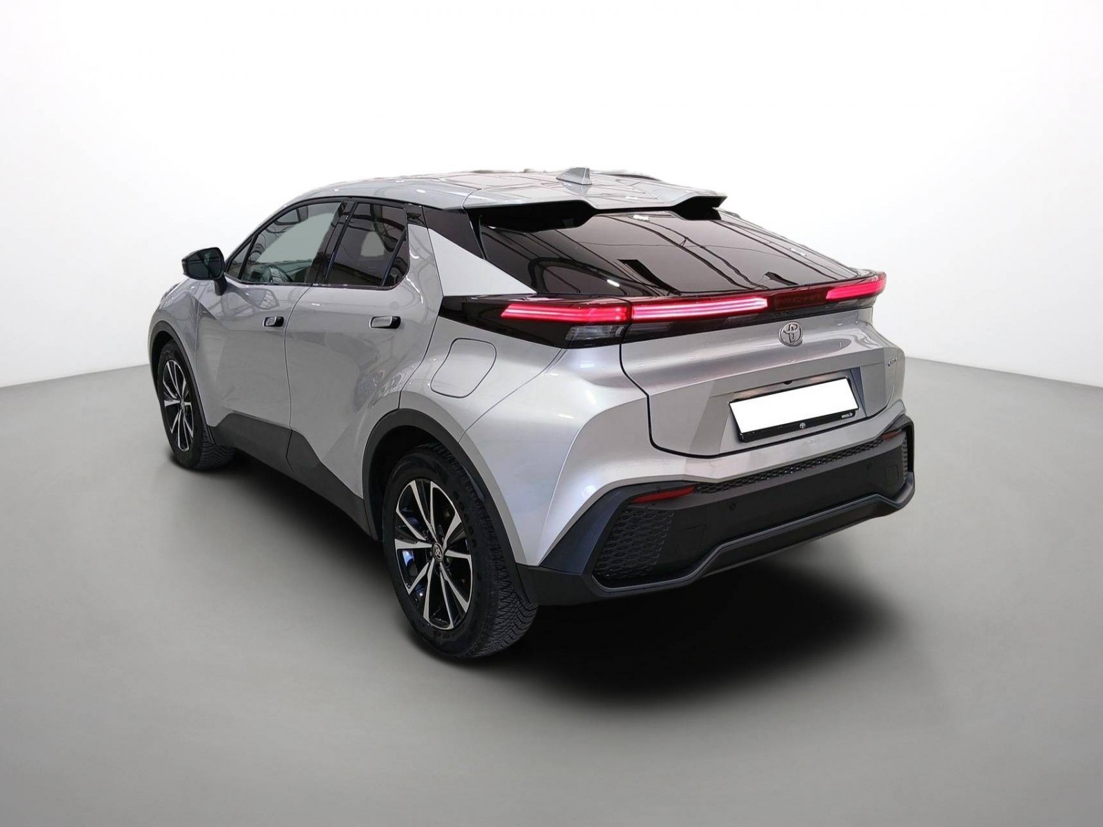 TOYOTA - C-HR - #862191 - 2