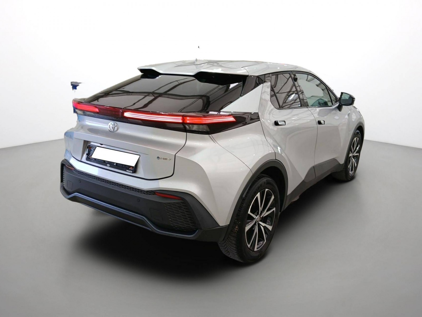 TOYOTA - C-HR - #862191 - 3