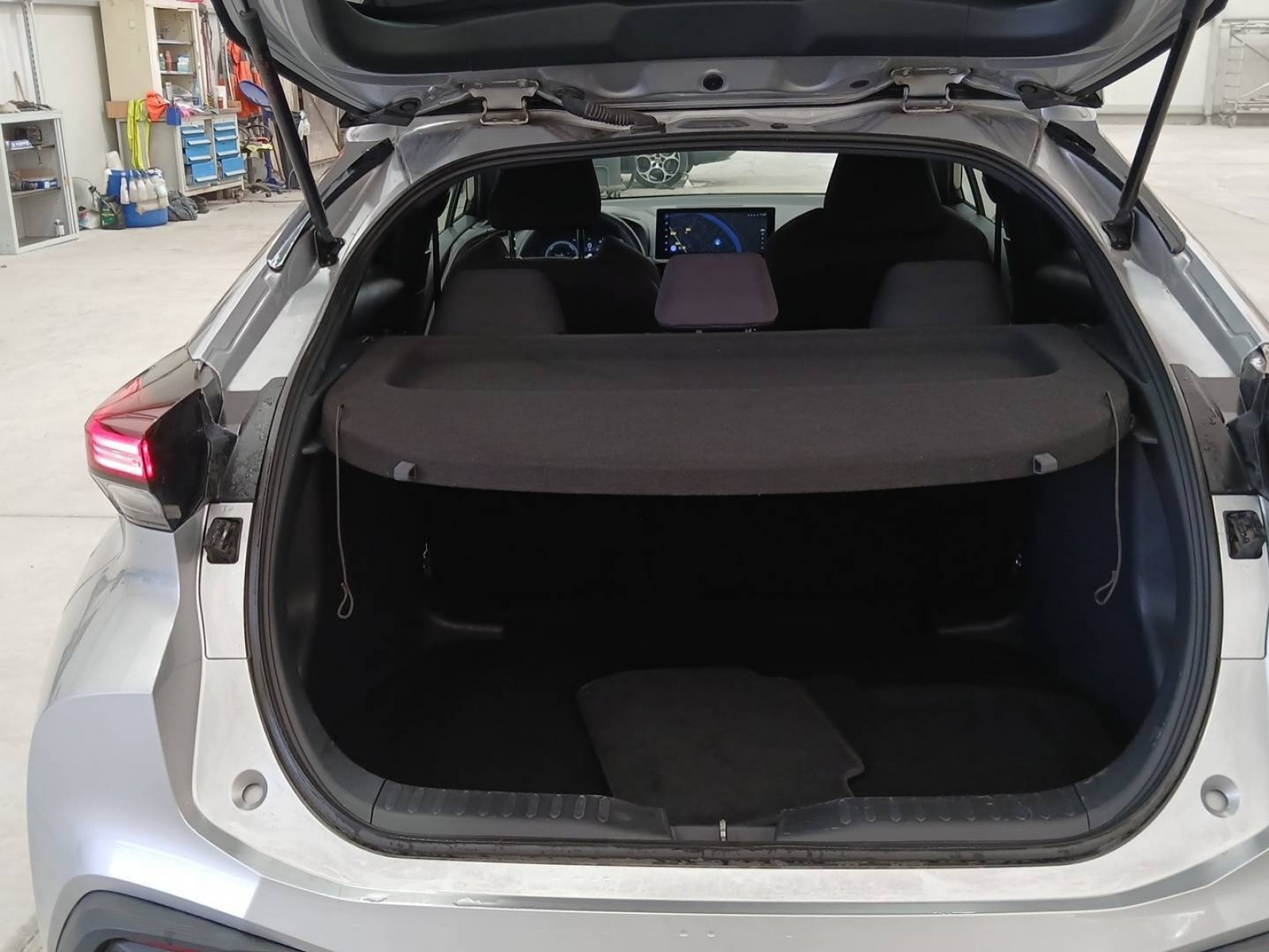 TOYOTA - C-HR - #862197 - 12