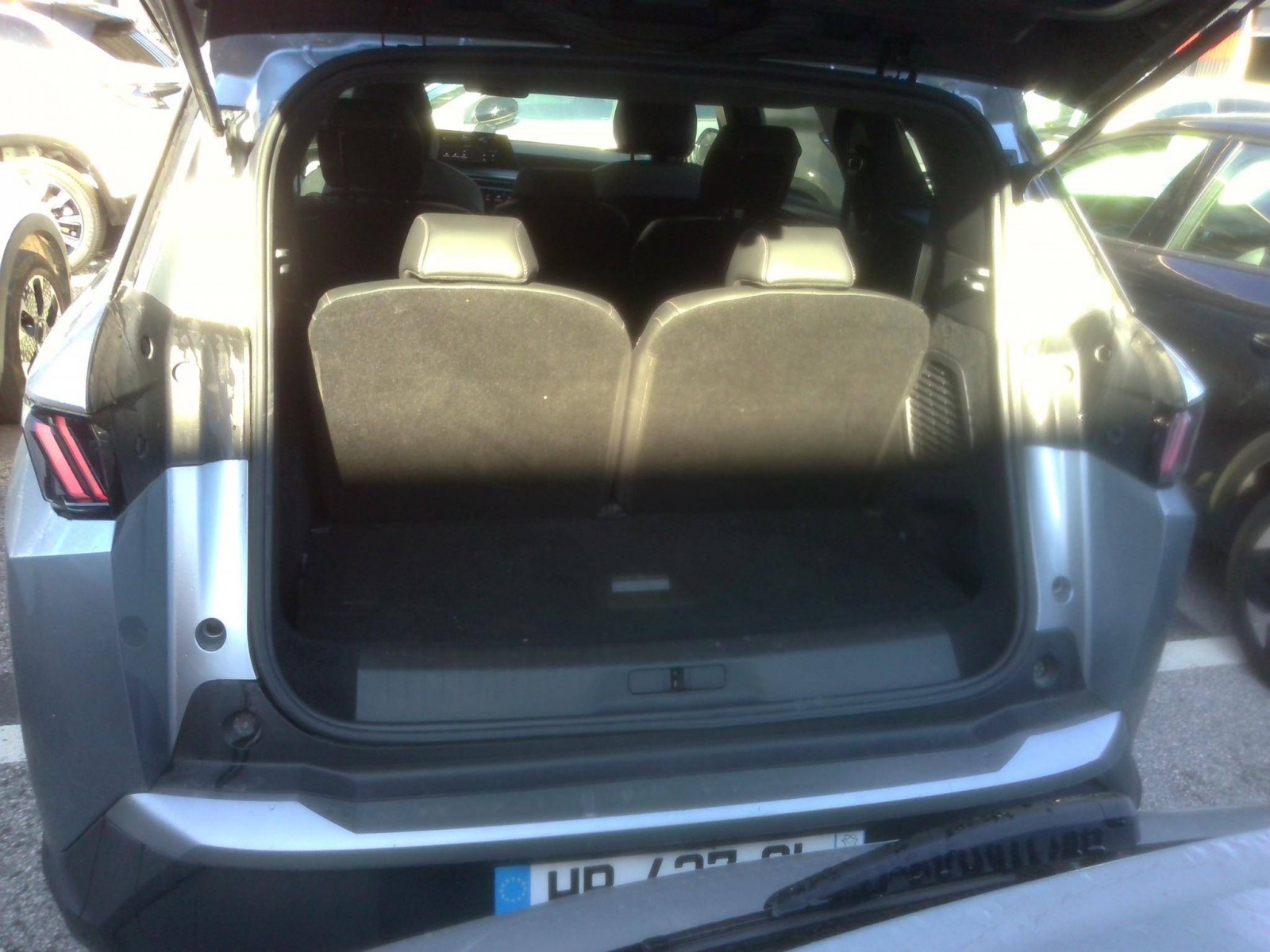 PEUGEOT - 5008 - #867311 - 6