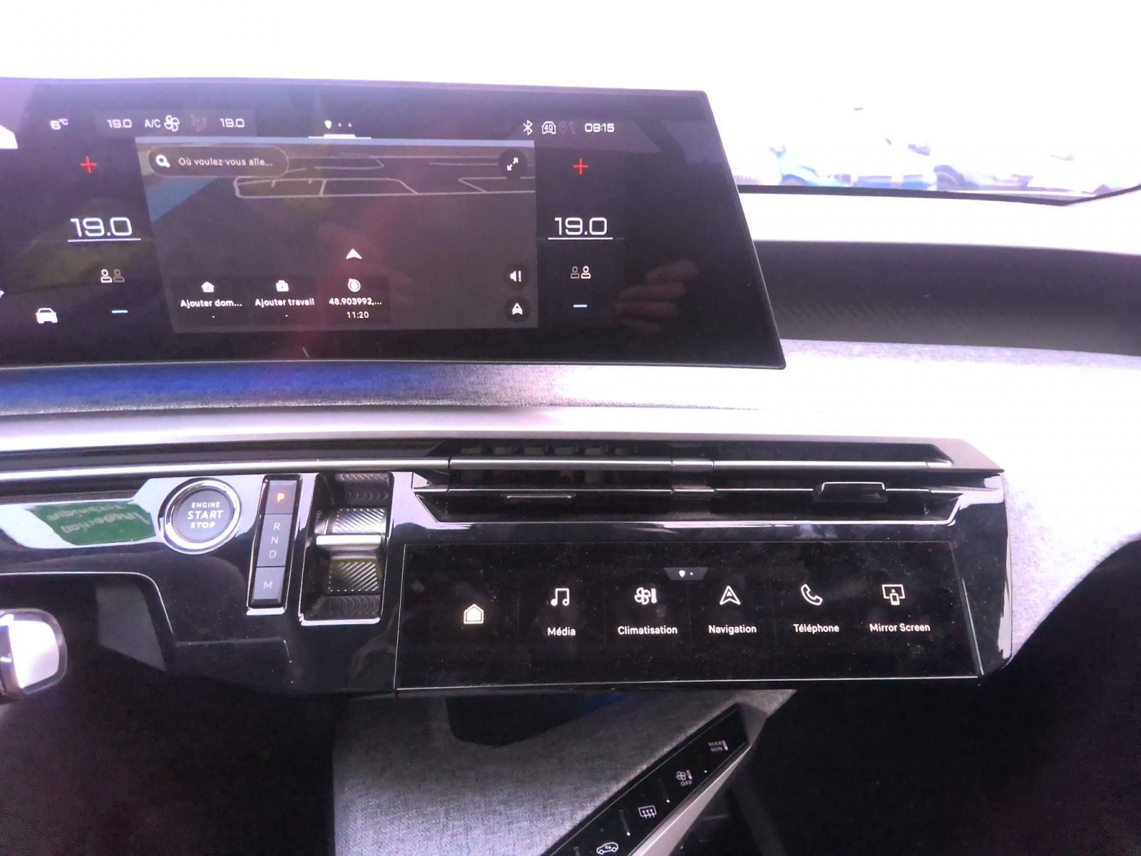 PEUGEOT - 5008 - #867292 - 4