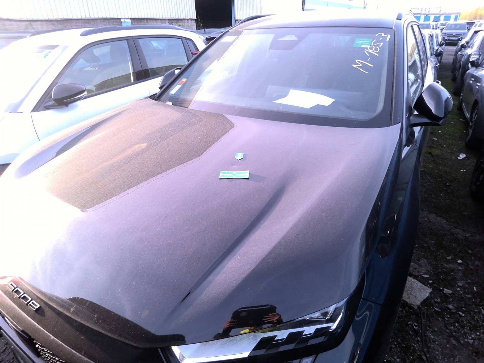 PEUGEOT - 5008 - #867352 - 7