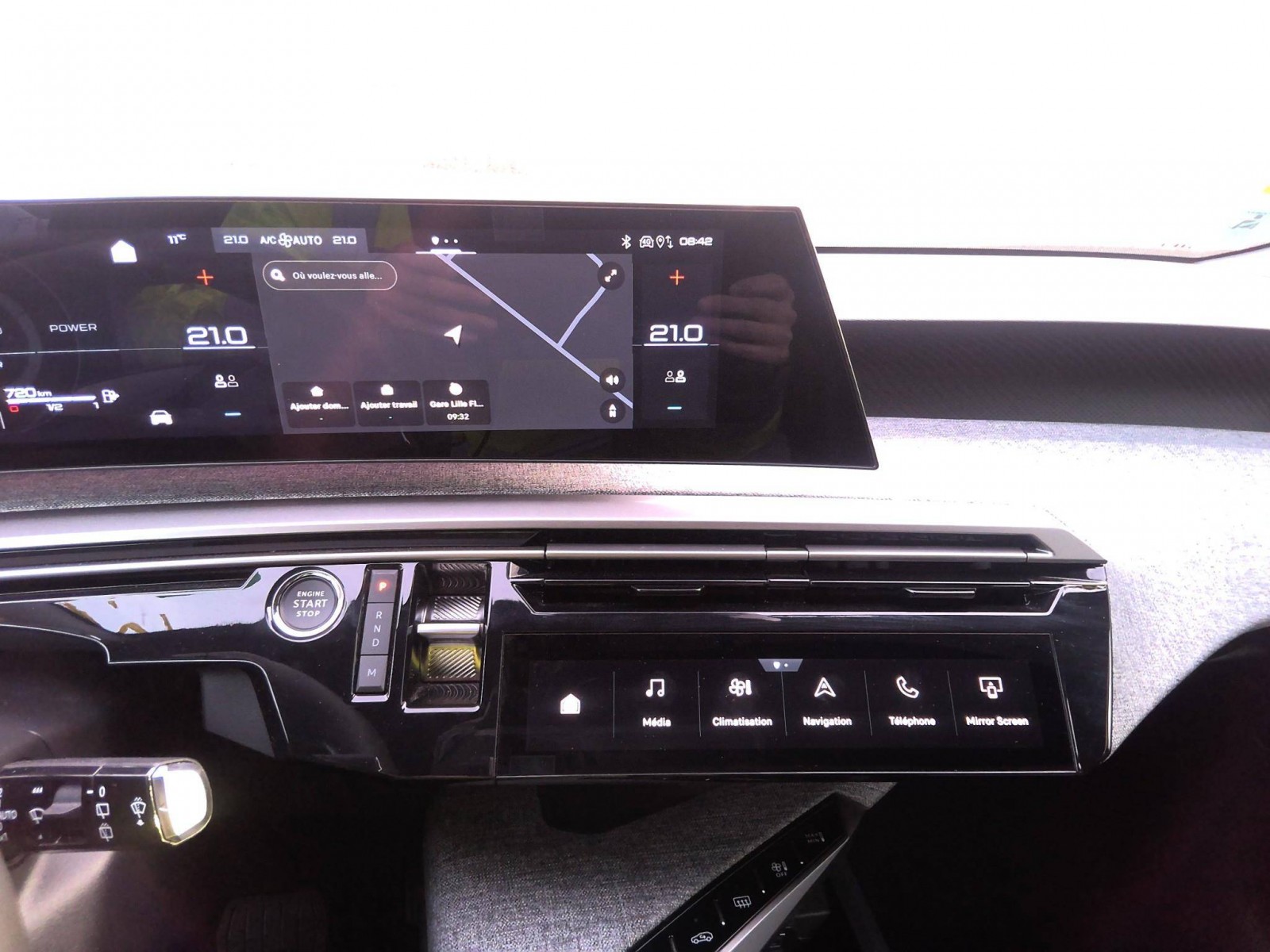 PEUGEOT - 5008 - #867352 - 4