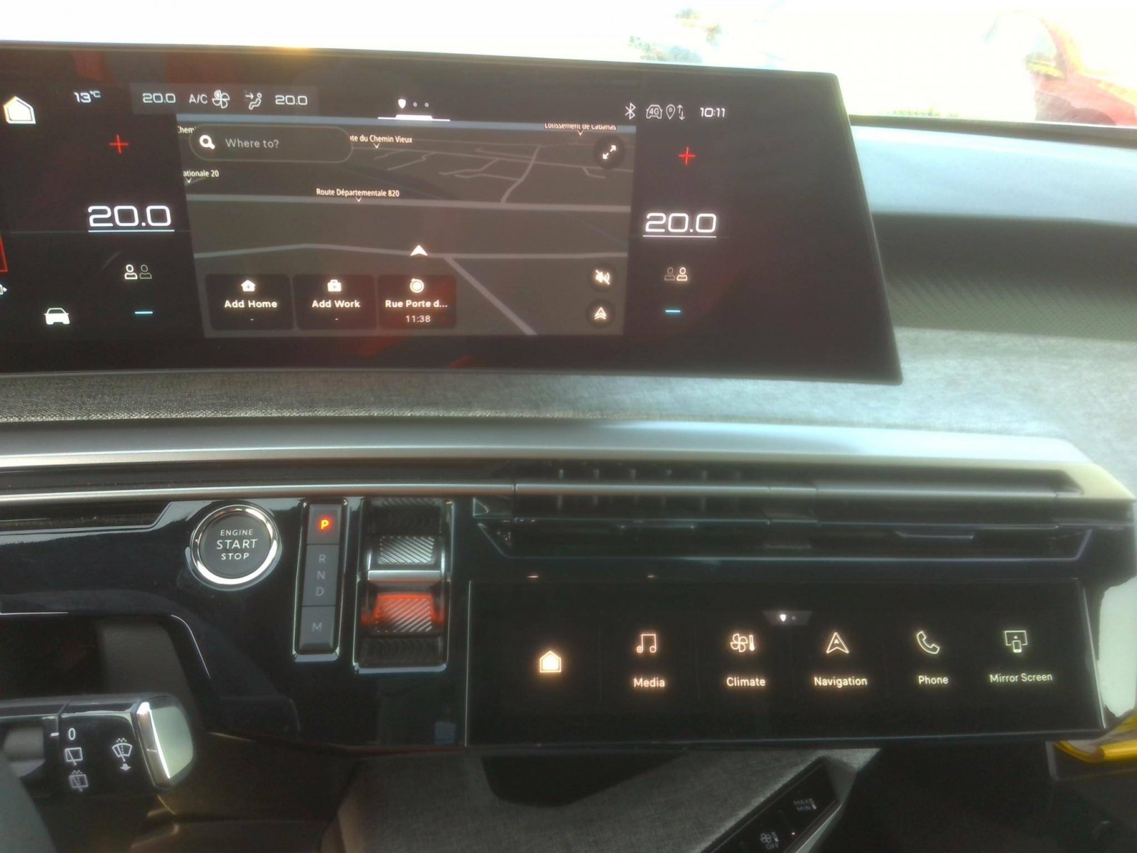 PEUGEOT - 5008 - #867356 - 4