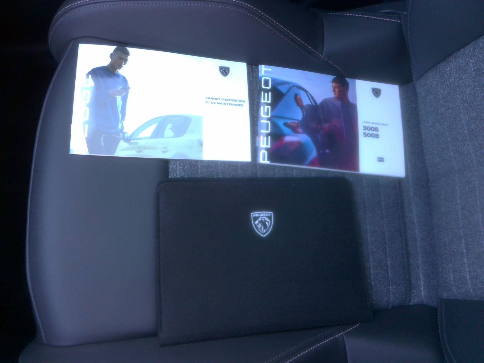 PEUGEOT - 5008 - #867356 - 5