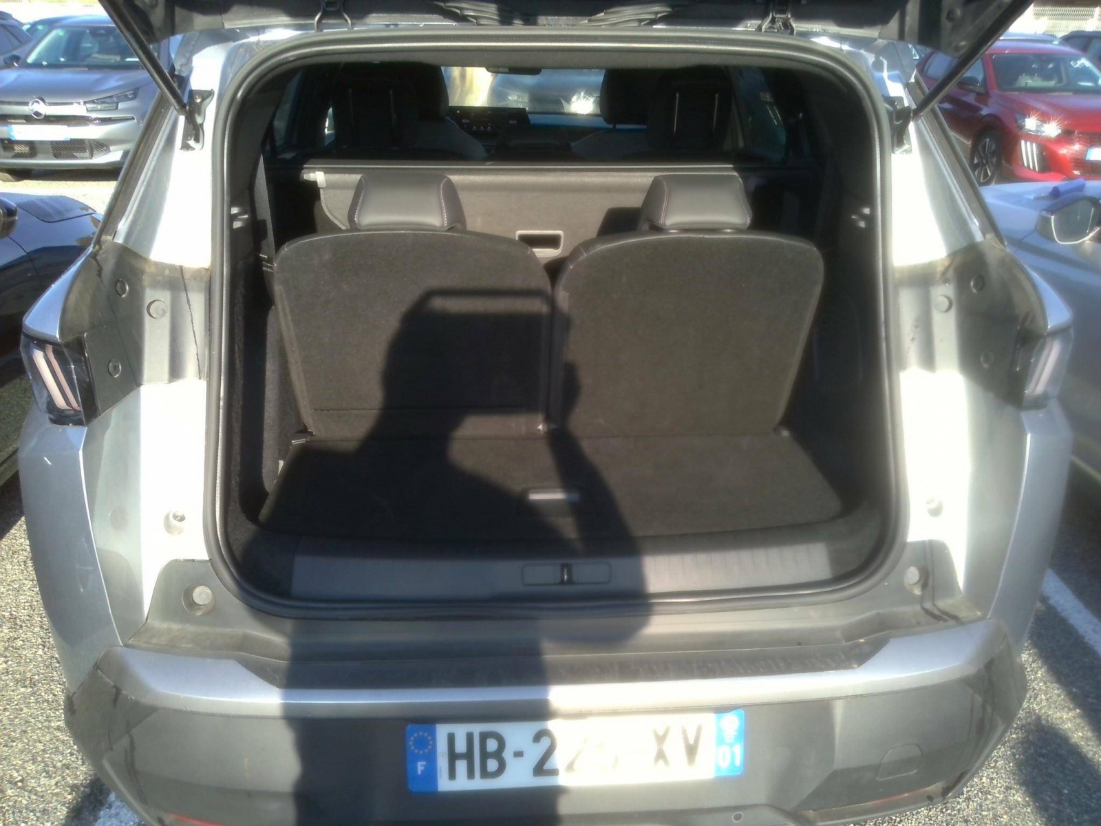 PEUGEOT - 5008 - #867356 - 6