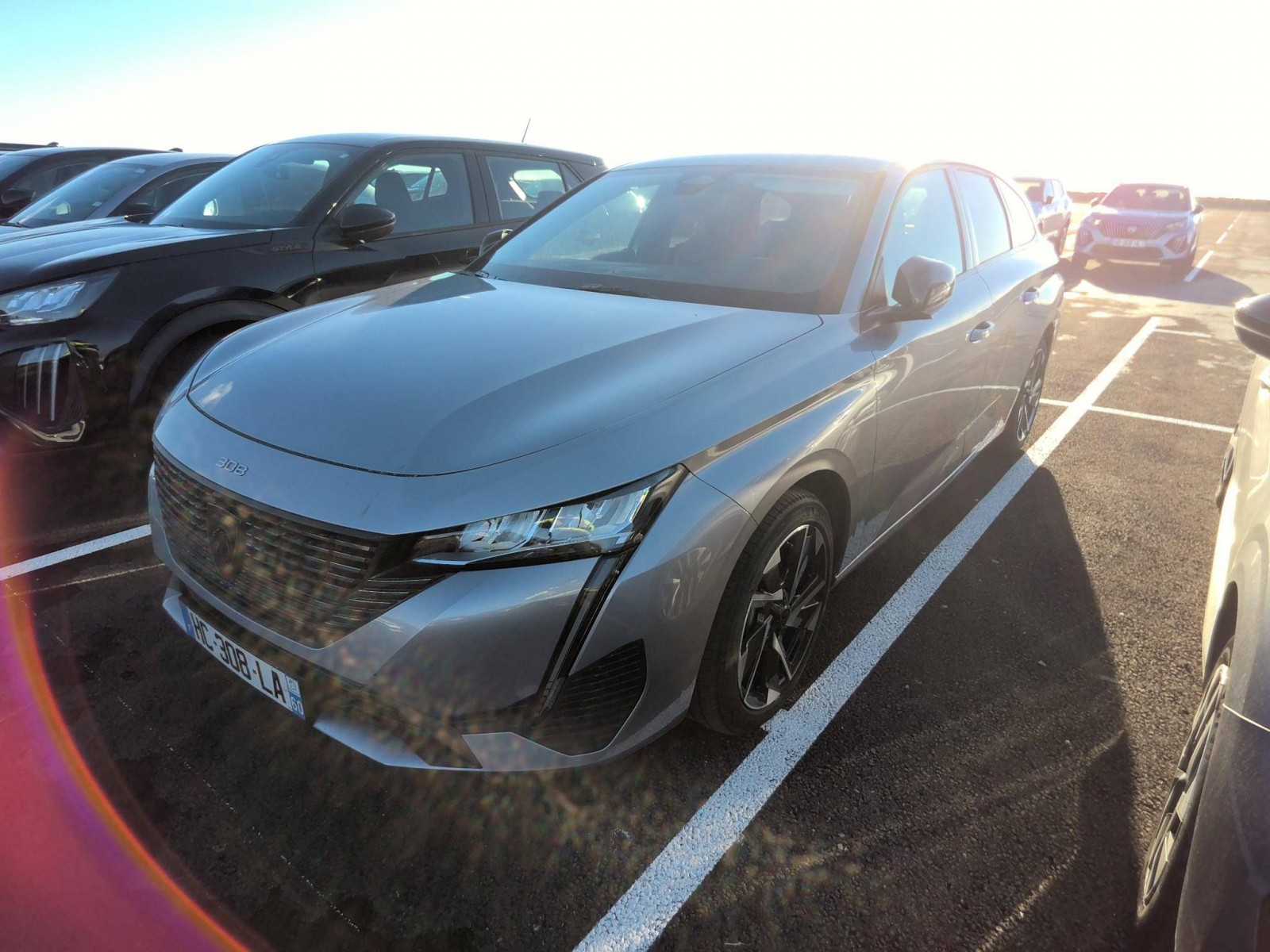 PEUGEOT - 308 SW - #865625 - 0