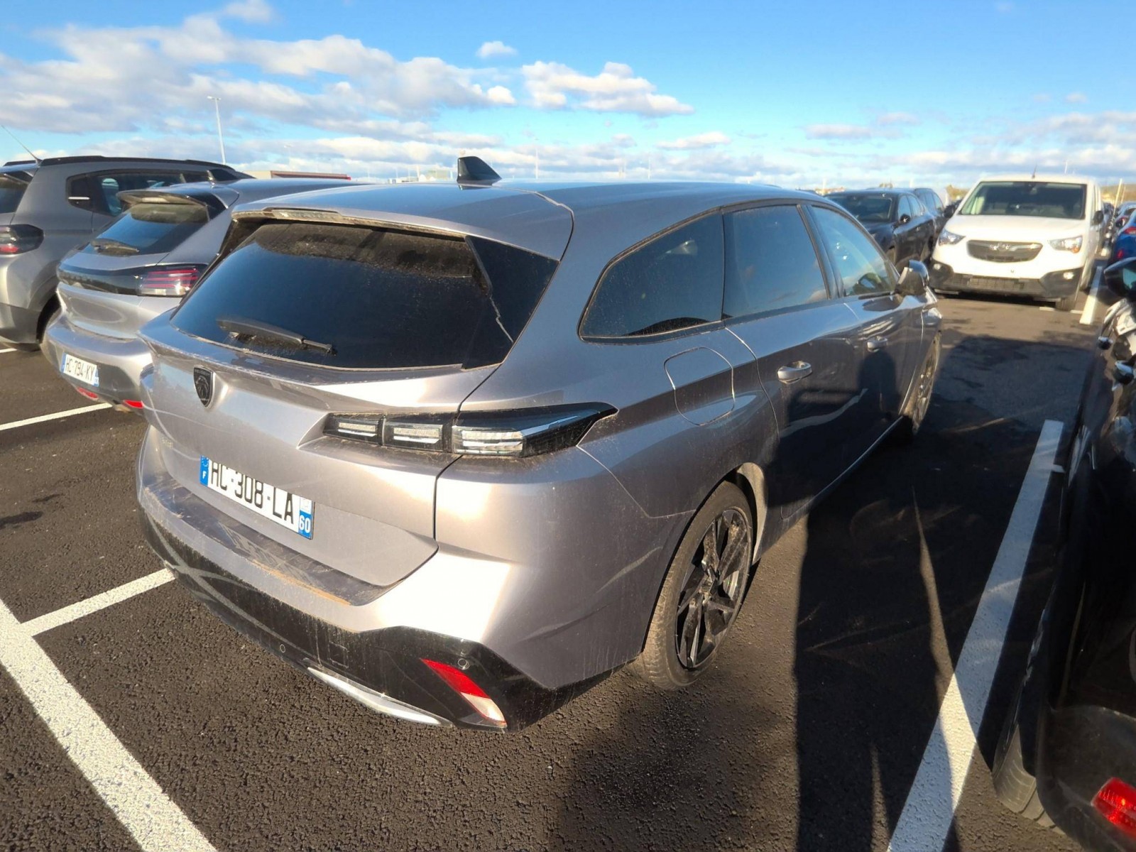 PEUGEOT - 308 SW - #865625 - 1