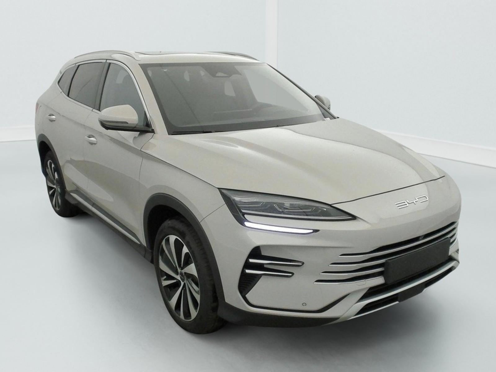 BYD - SEAL U - #868382 - 0