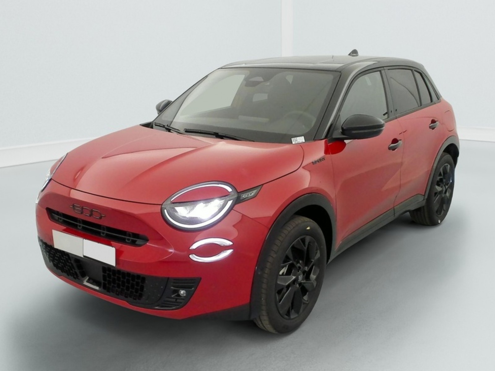 FIAT - 600 - #863869 - 2