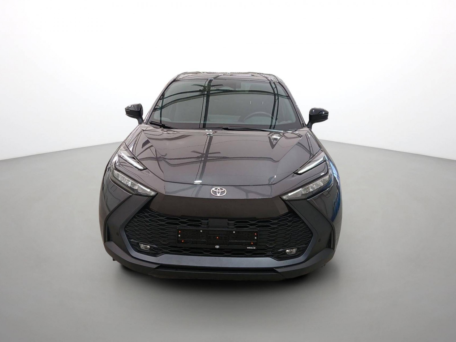 TOYOTA - C-HR - #862182 - 4