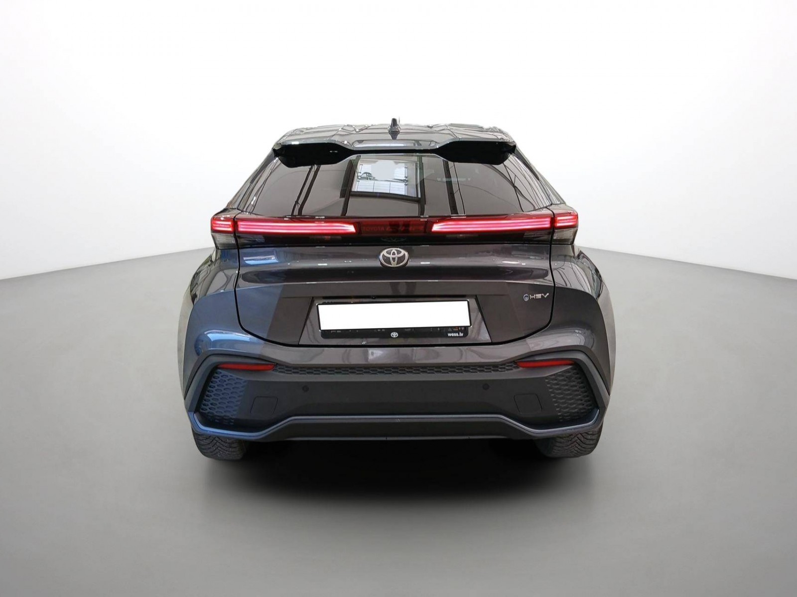 TOYOTA - C-HR - #862182 - 5