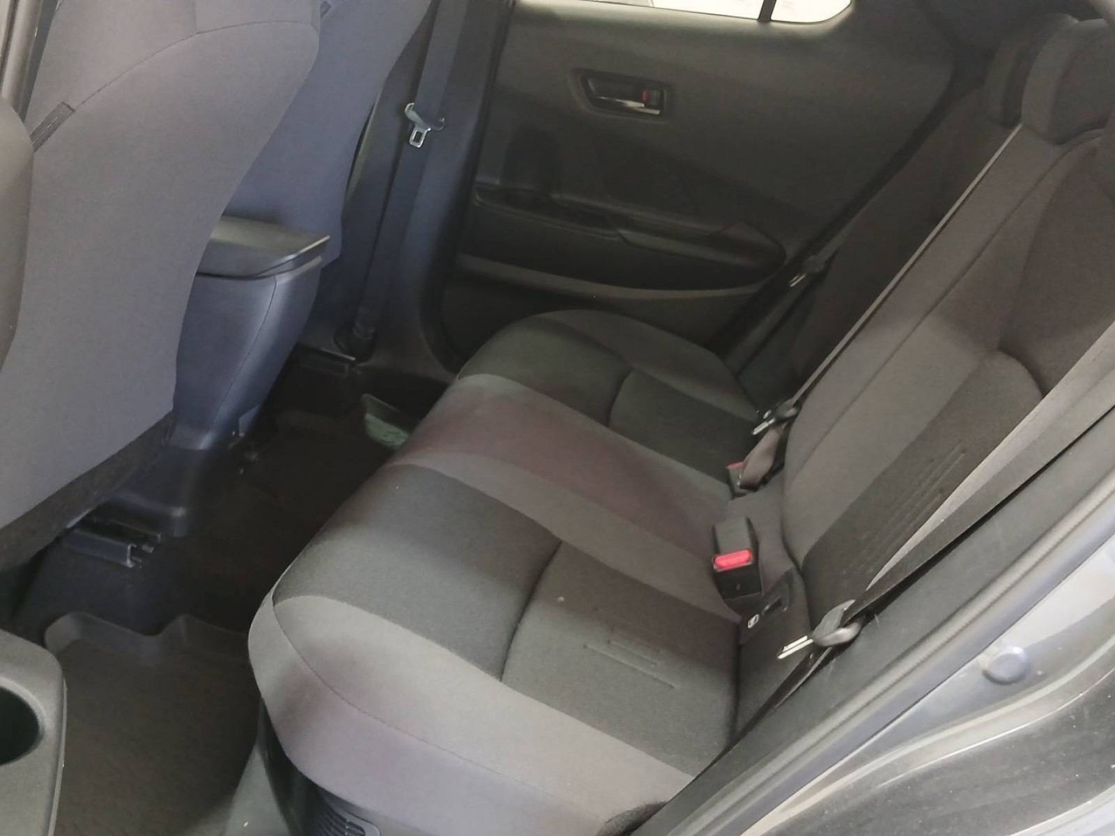 TOYOTA - C-HR - #862182 - 8