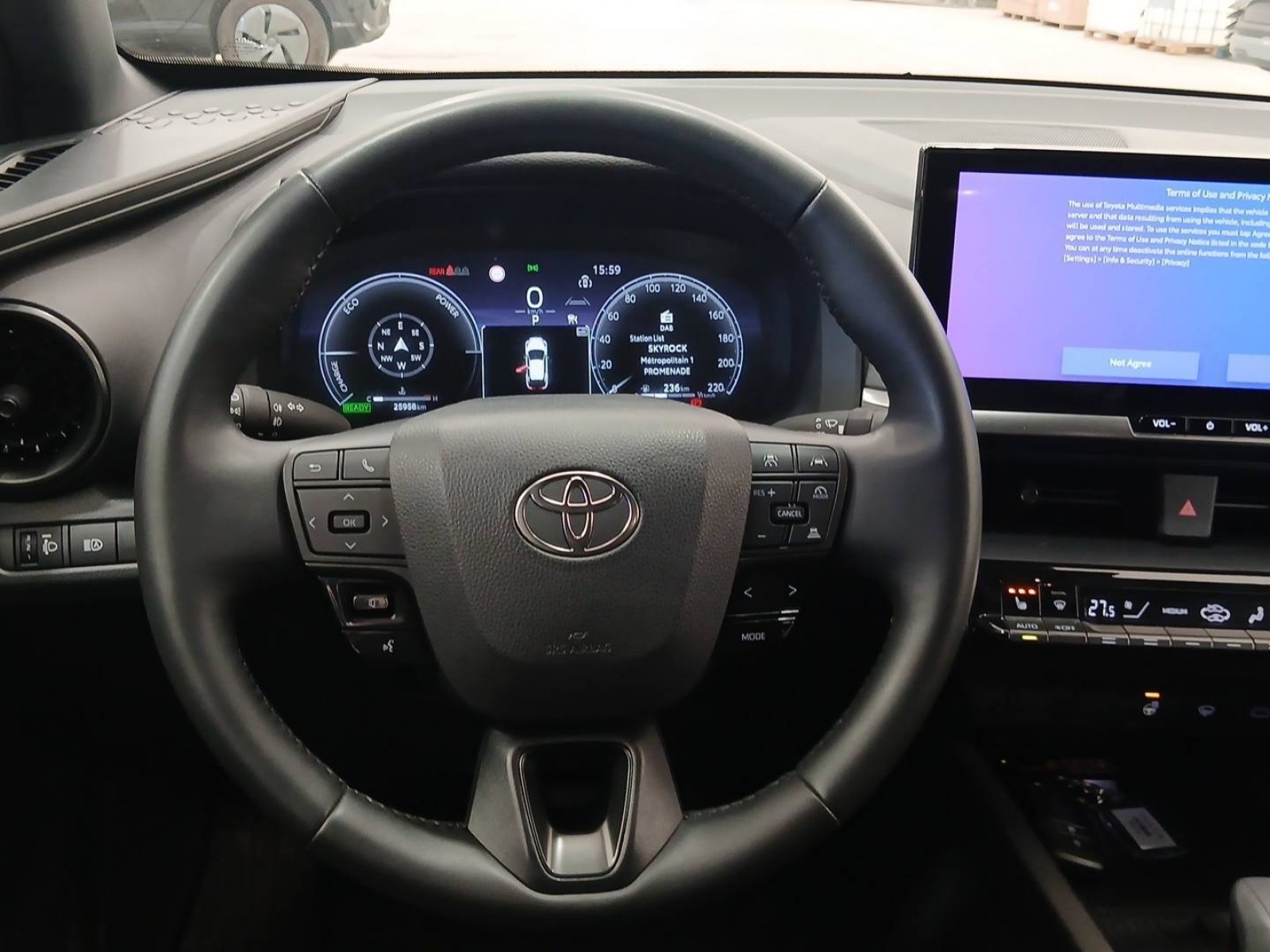 TOYOTA - C-HR - #862182 - 10